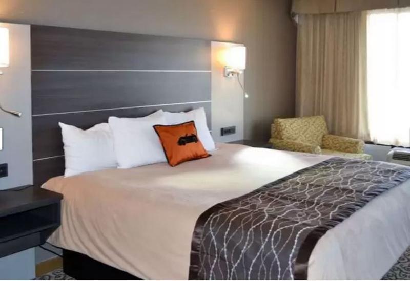 Vettecity Hotel Боулинг Грин Экстерьер фото