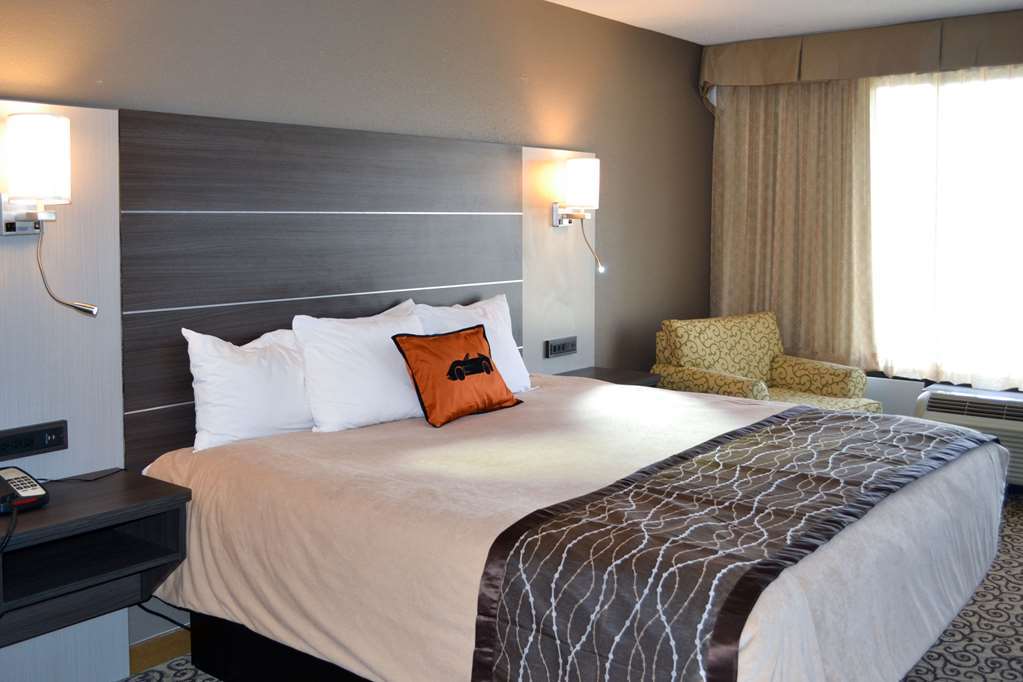Vettecity Hotel Боулинг Грин Экстерьер фото