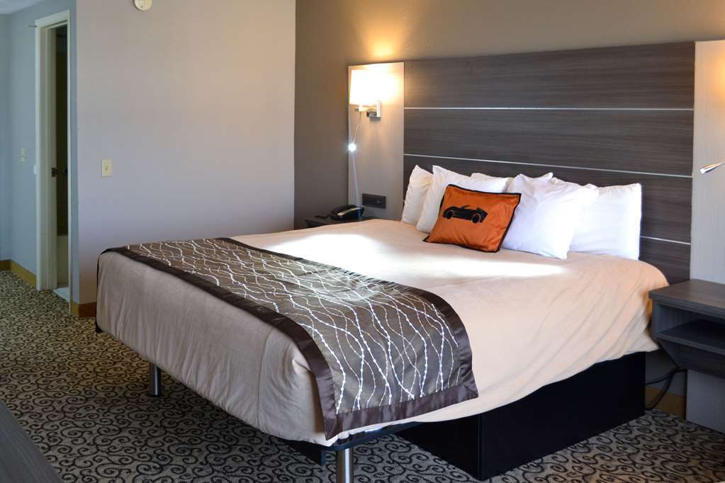 Vettecity Hotel Боулинг Грин Экстерьер фото